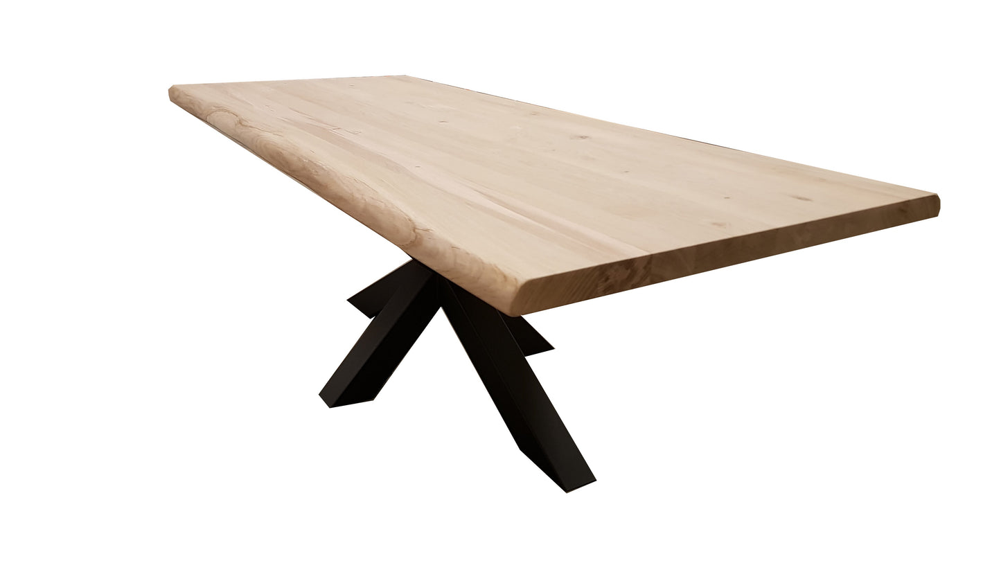 Boomstamtafel - 4 cm - Spinpoot 10x10