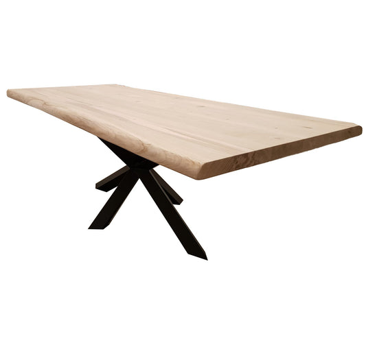 Boomstamtafel - 4 cm - Spinpoot prisma X