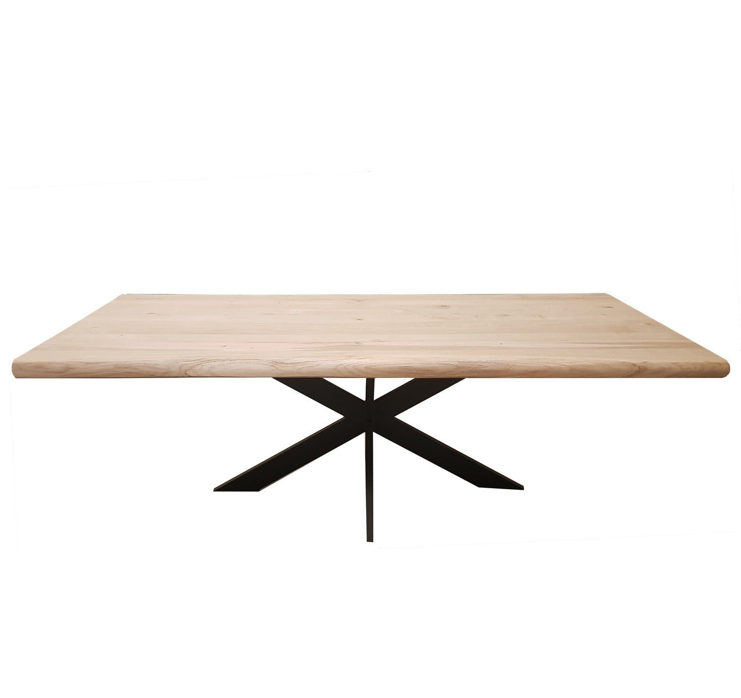 Baumstammtisch - 4 cm - Spinnenbein schmal 10x3