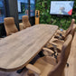 Deens ovale tafel