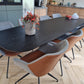 Deens ovale tafel