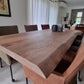 Boomstamtafel - 4 cm -  Spinpoot smal 10x3