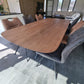Deens ovale tafel