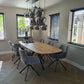 Deens ovale tafel