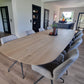 Deens ovale tafel