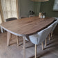 Deens ovale tafel