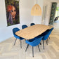 Deens ovale tafel
