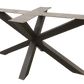 Boomstamtafel -  4 cm - Spinpoot 8x8