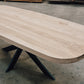 Deens ovale tafel