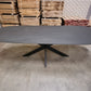 Organische HPL Tafel