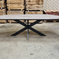 Organische HPL Tafel