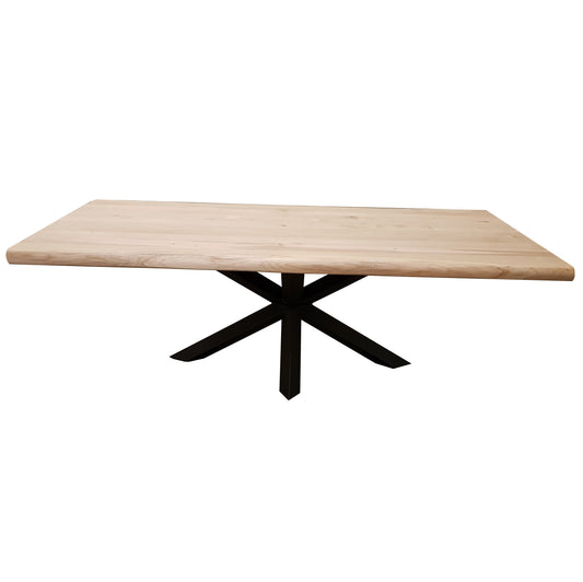 Boomstamtafel - 4 cm - Spinpoot prisma X