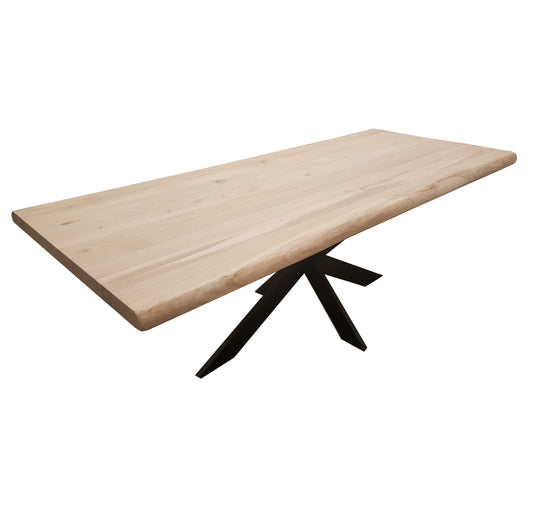 Boomstamtafel - 4 cm -  Spinpoot smal 10x3
