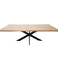 Baumstammtisch - 4 cm - Spinnenbein schmal 10x3 
