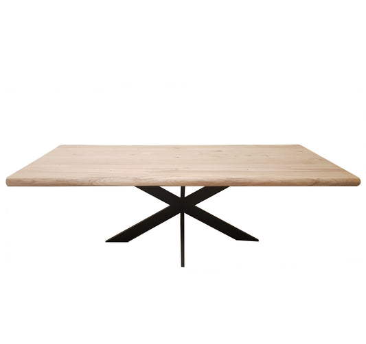Boomstamtafel - 4 cm -  Spinpoot smal 10x3
