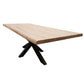 Boomstamtafel -  4 cm - Spinpoot 8x8