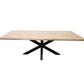 Boomstamtafel -  4 cm - Spinpoot 8x8