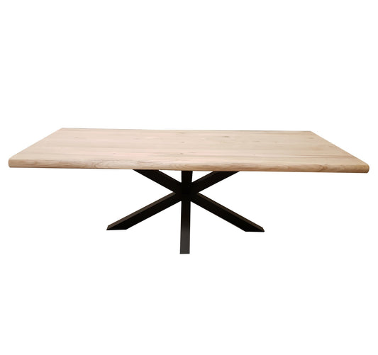 Boomstamtafel -  4 cm - Spinpoot 8x8