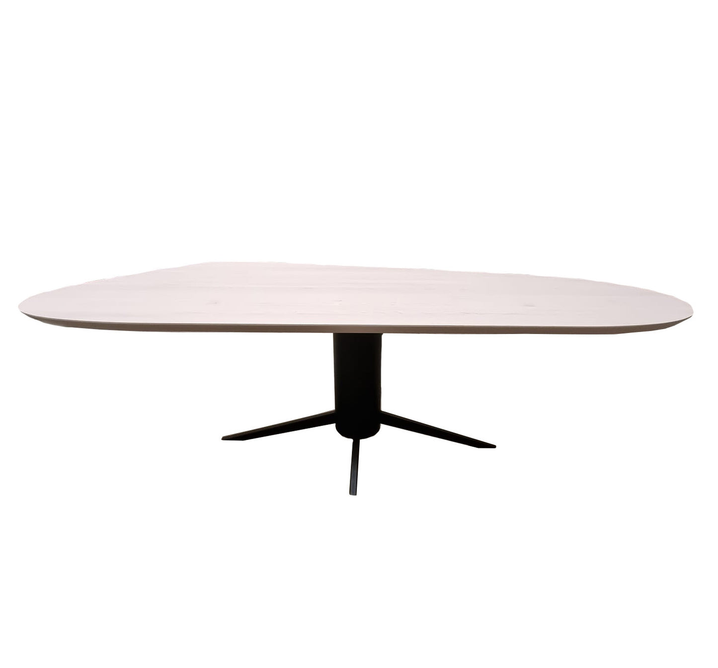 Organischer Tisch – 3 cm Säulenbein