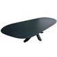 Organische tafel -  3 CM -  spinpoot 10x10
